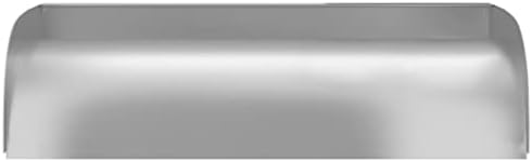 Stainless Steel 236 Inch Waterfall for Garden Ponds or Pools