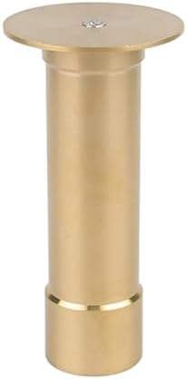 Yardwe Copper Pond Pump Nozzle Mushroom Design Fountain Spray Head