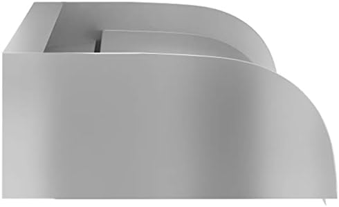 Stainless Steel 236 Inch Waterfall for Garden Ponds or Pools