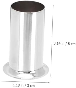 4pcs Chandelier Socket Covers for Ceiling Lamps