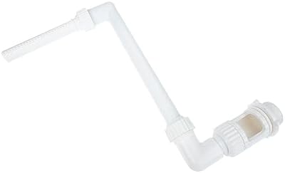 GANAZONO Adjustable Pool Fountain Rack for Above Ground Pools