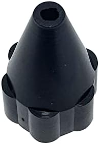 Thunder Parts Fountain Nozzle Kit with Diverter Valve and Extension Pipe