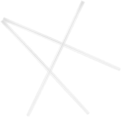 3pcs Clear Flow Tube for Fountain Water Features