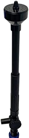 Thunder Parts Fountain Nozzle Kit with Diverter Valve and Extension Pipe
