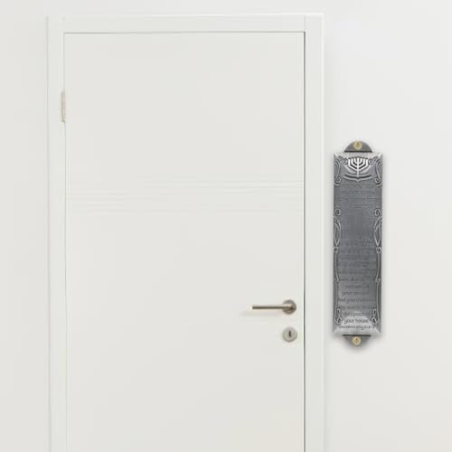 5pcs Metal Religious Holy Scroll Hangers for Door Frame