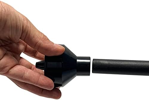 Thunder Parts Fountain Nozzle Kit with Diverter Valve and Extension Pipe