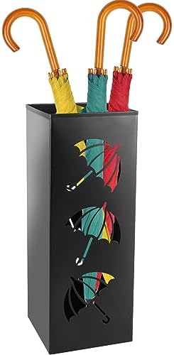 Abizarch Metal Umbrella Stand Decorative Holder
