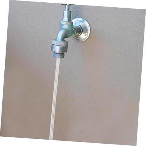 3pcs Clear Flow Tube for Fountain Water Features