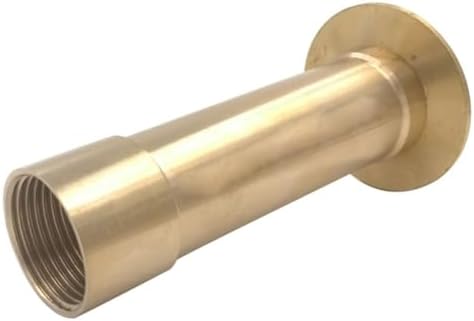 Yardwe Copper Pond Pump Nozzle Mushroom Design Fountain Spray Head