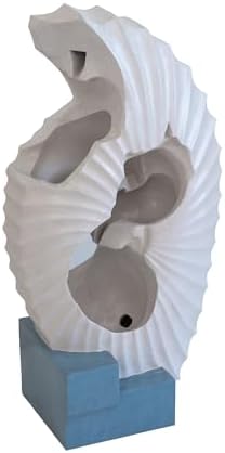 Kinsive Decorative Water Fountain with LED Light