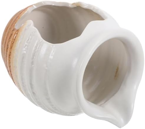 Toddmomy Ceramic Water Fountain Jar Decor
