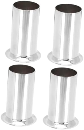 4pcs Chandelier Socket Covers for Ceiling Lamps