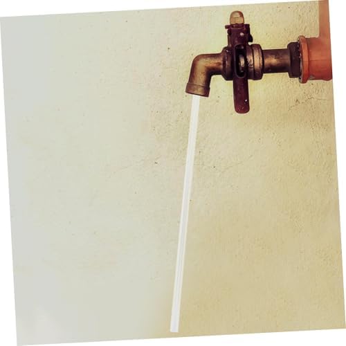3pcs Clear Flow Tube for Fountain Water Features