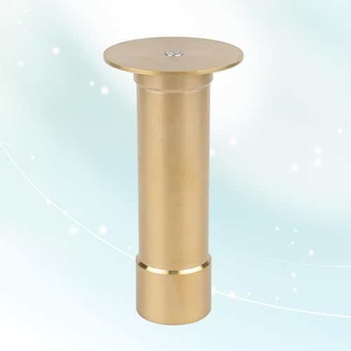Yardwe Copper Pond Pump Nozzle Mushroom Design Fountain Spray Head