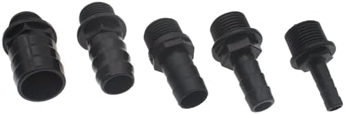 5 Sizes Nozzles Kit for Fountain Pump