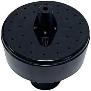 Thunder Parts Fountain Nozzle Kit with Diverter Valve and Extension Pipe