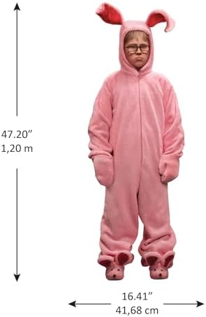 RoomMates A Christmas Story Ralphie Bunny Suit Wall Decal