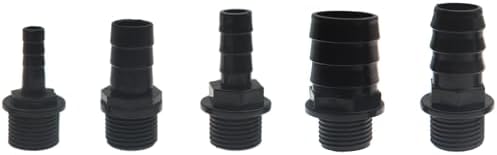 5 Sizes Nozzles Kit for Fountain Pump