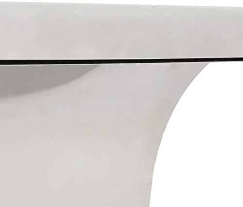 Elegant Stainless Steel Pond Fountain for Relaxation
