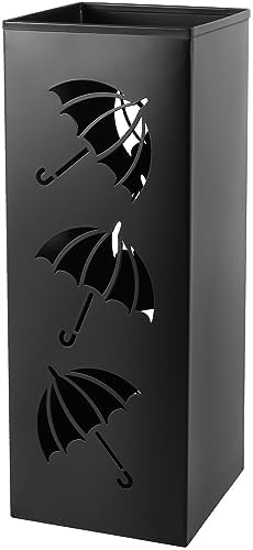 Abizarch Metal Umbrella Stand Decorative Holder