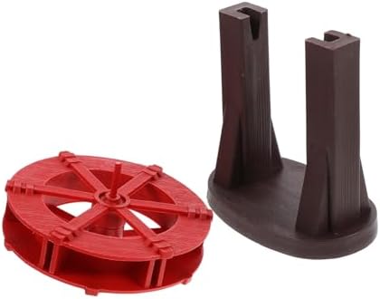 STOBAZA Water Wheel Fountain Decor for Garden