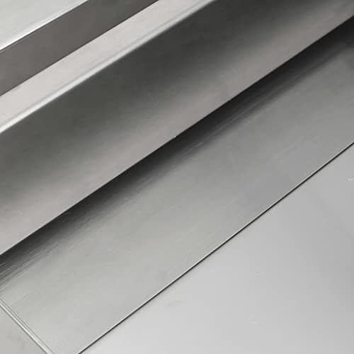 Stainless Steel 236 Inch Waterfall for Garden Ponds or Pools