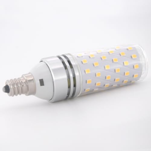 Stvono E12 LED Bulb 16W 100W Equivalent Warm White 3000K 4 Pack