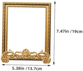 NUOBESTY 24 Sheets Retro Frame Stickers