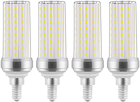 Stvono E12 LED Bulb 20W 150W Equivalent 4 Pack