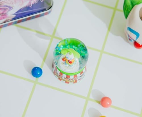 Killer Klowns from Outer Space Shorty Mini Snow Globe 3 Inch