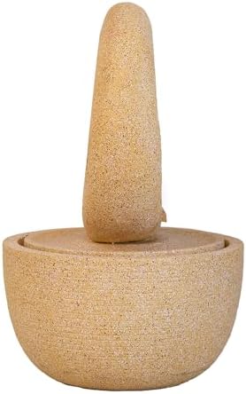 Decorative Round Water Fountain with Light and Pump
