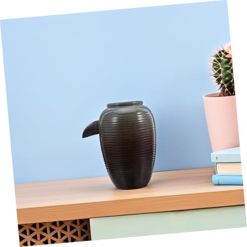 Ceramic Jar Water Fountain Spitter for Garden