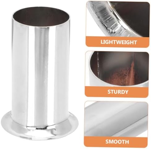4pcs Chandelier Socket Covers for Ceiling Lamps