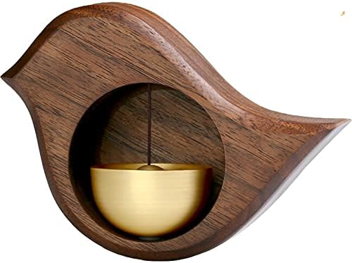 BelTech Decorative Door Bell with Magnet and Tape Bird