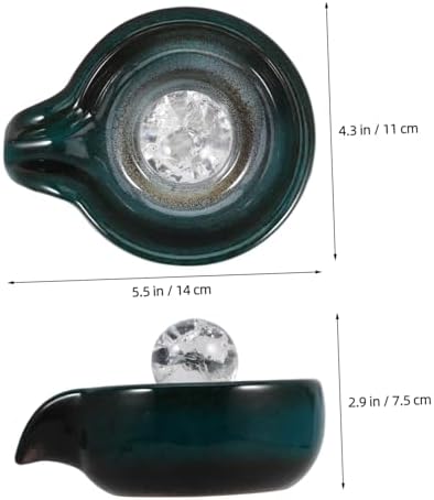 Ceramic Pond Fountain Water Circulation Pump