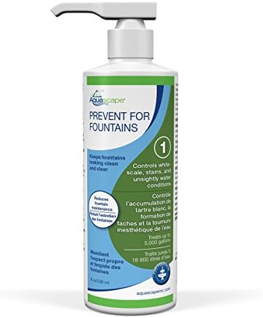 Aquascape Prevent Water Treatment 8 Ounce