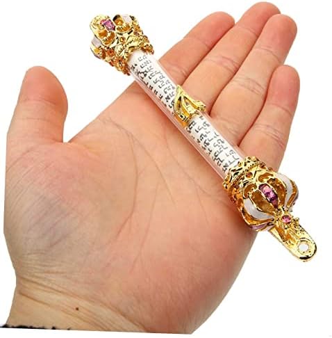 Metal Mezuzah Frame for Home Door Jewish Decoration