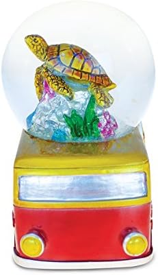 COTA Global Van with Sea Turtle Snow Globe
