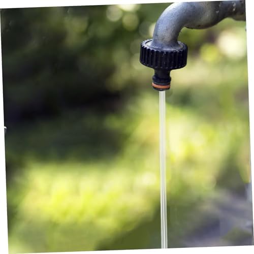 3pcs Clear Flow Tube for Fountain Water Features