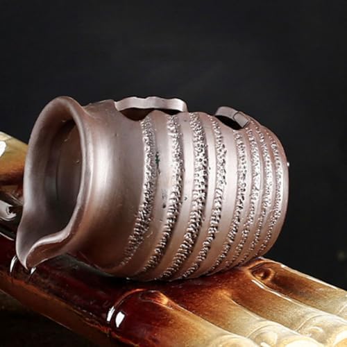 BESPORTBLE Pond Spitter Ceramic Water Fountain Garden Decor