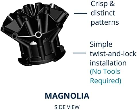 Kasco J Series Magnolia Fountain Nozzle 34 HP 1 HP Only
