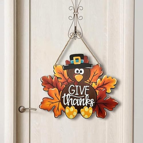 Shangtianfeng Golden Wreath Hanger for Front Door