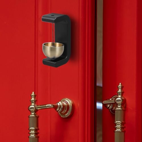 Zerodeko Magnetic Doorbell for Shop Decoration