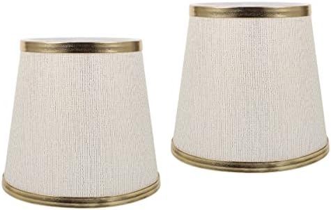 2 Pcs E14 Lampshade Decor for Home