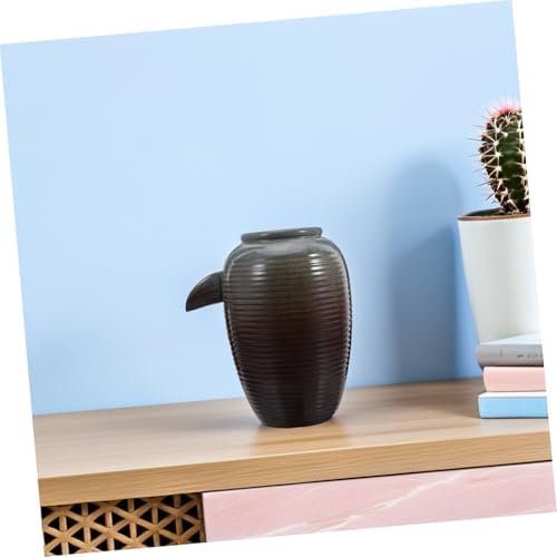 Ceramic Jar Water Fountain Spitter for Garden