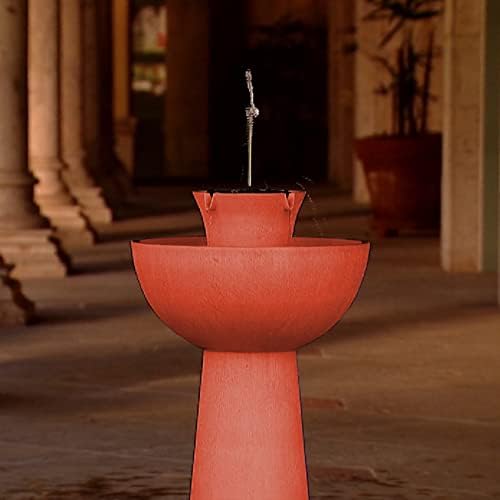 Bernini Alba Cordless Water Fountain - 26 Inches