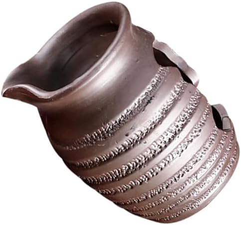 BESPORTBLE Pond Spitter Ceramic Water Fountain Garden Decor