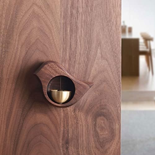 BelTech Decorative Door Bell with Magnet and Tape Bird