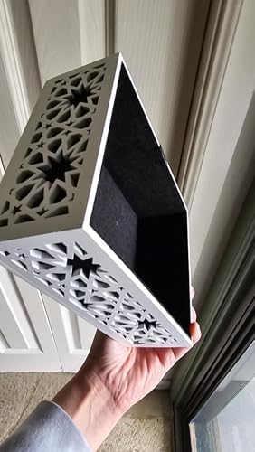 Moroccan Doorbell Cover Box 775x6x275