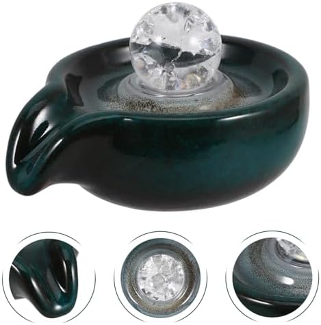 Ceramic Pond Fountain Water Circulation Pump